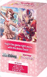 BanG Dream! Girls Band Party! 5th Anniversary Trial Deck+, BanG Dream! Girls Band Party! 5th Anniversary — Weiß Schwarz card price