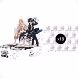 Sword Art Online Animation 10th Anniversary Booster Box Case, Sword Art Online Animation 10th Anniversary — Weiß Schwarz card price