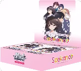 Saekano How to Raise a Boring Girlfriend. flat Booster Box, Saekano How to Raise a Boring Girlfriend. flat — Weiß Schwarz card price