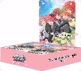 The Quintessential Quintuplets Movie Booster Box, The Quintessential Quintuplets Movie — Weiß Schwarz card price