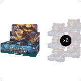 Universes Beyond: The Lord of the Rings: Tales of Middle-earth - Set Booster Box Case, Universes Beyond: The Lord of the Rings: Tales of Middle-earth — Magic card price