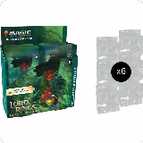 Universes Beyond: The Lord of the Rings: Tales of Middle-earth - Collector Booster Display Case, Universes Beyond: The Lord of the Rings: Tales of Middle-earth — Magic card price