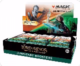 Universes Beyond: The Lord of the Rings: Tales of Middle-earth - Jumpstart Booster Box, Universes Beyond: The Lord of the Rings: Tales of Middle-earth — Magic card price