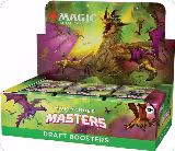 Commander Masters - Draft Booster Box, Commander Masters — Magic card price