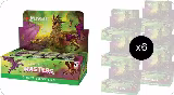 Commander Masters - Draft Booster Box Case, Commander Masters — Magic card price