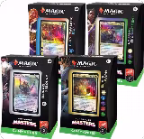 Commander Masters Commander Decks [Set of 4], Commander Masters — Magic card price