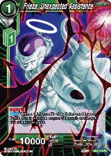 Frieza, Unexpected Assistance (SD21-03) — card price