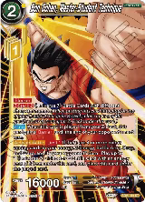 Son Gohan, Master-Student Technique (SD21-04) — card price