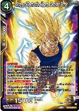 Prince of Destruction Vegeta, Destined Battle (SD22-06) — card price