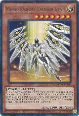 Mekk-Knight Yellow Star (MAZE-EN044) — card price