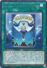 Angel of Blue Tears (MAZE-EN029) — card price