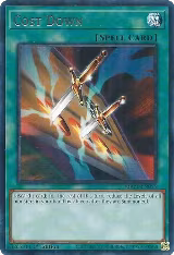 Cost Down (MAZE-EN055), Maze of Memories — Yu-Gi-Oh! card price