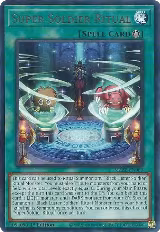 Super Soldier Ritual (MAZE-EN060) — card price