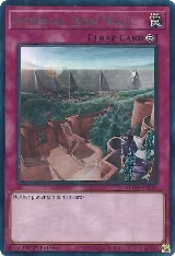 Imperial Iron Wall (MAZE-EN065) — card price
