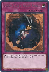 Deep Dark Trap Hole (MAZE-EN067), Maze of Memories — Yu-Gi-Oh! card price