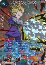 Android 18, Helping Her Husband (SPR) (BT20-041) — card price