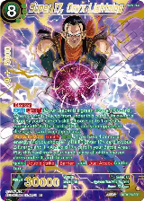 Super 17, Onyx Lightning (SPR) (BT20-073) — card price