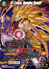 SS Cumber, Berserker Barrage (SPR) (BT20-130) — card price