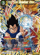 You Are Number One (Alternate Art) (BT20-147), Power Absorbed — DB Super card price