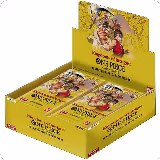 Kingdoms of Intrigue - Booster Box, Kingdoms of Intrigue — One Piece card price
