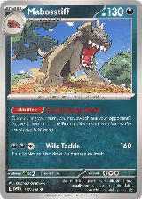 Mabosstiff - 137/198 (137/198) — card price