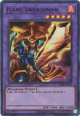 Flame Swordsman (LOB-EN003), Legend of Blue Eyes White Dragon (25th Anniversary Edition) — Yu-Gi-Oh! card price