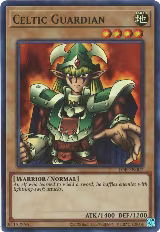 Celtic Guardian (LOB-EN007), Legend of Blue Eyes White Dragon (25th Anniversary Edition) — Yu-Gi-Oh! card price