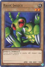 Basic Insect (LOB-EN008), Legend of Blue Eyes White Dragon (25th Anniversary Edition) — Yu-Gi-Oh! card price
