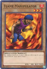 Flame Manipulator (LOB-EN016), Legend of Blue Eyes White Dragon (25th Anniversary Edition) — Yu-Gi-Oh! card price