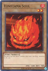 Hinotama Soul (LOB-EN026) — card price