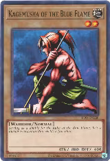 Kagemusha of the Blue Flame (LOB-EN028) — card price