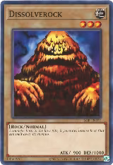 Dissolverock (LOB-EN031) — card price