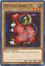 Mystical Sheep #2 (LOB-EN037) — card price