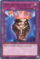 Dragon Capture Jar (LOB-EN045), Legend of Blue Eyes White Dragon (25th Anniversary Edition) — Yu-Gi-Oh! card price