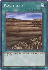 Wasteland (LOB-EN047) — card price
