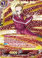 Android 18, Selfless Savior (Gold-Stamped) (BT20-010), Power Absorbed — DB Super card price
