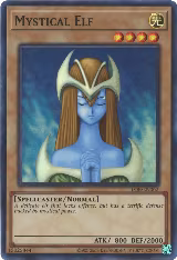 Mystical Elf (LOB-EN062), Legend of Blue Eyes White Dragon (25th Anniversary Edition) — Yu-Gi-Oh! card price