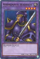 Karbonala Warrior (LOB-EN067), Legend of Blue Eyes White Dragon (25th Anniversary Edition) — Yu-Gi-Oh! card price