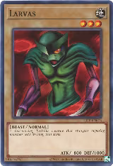Larvas (LOB-EN073), Legend of Blue Eyes White Dragon (25th Anniversary Edition) — Yu-Gi-Oh! card price