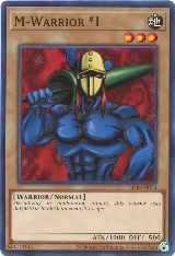 M-Warrior #1 (LOB-EN076), Legend of Blue Eyes White Dragon (25th Anniversary Edition) — Yu-Gi-Oh! card price