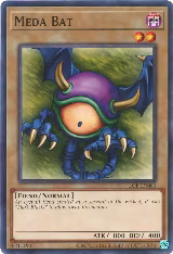 Meda Bat (LOB-EN083) — card price