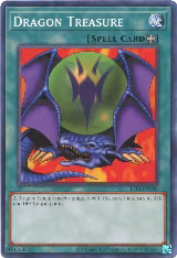 Dragon Treasure (LOB-EN092), Legend of Blue Eyes White Dragon (25th Anniversary Edition) — Yu-Gi-Oh! card price