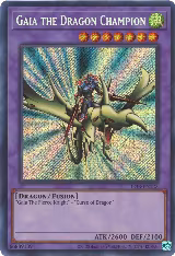 Gaia the Dragon Champion (LOB-EN125), Legend of Blue Eyes White Dragon (25th Anniversary Edition) — Yu-Gi-Oh! card price