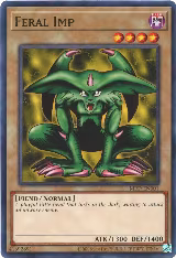 Feral Imp (MRD-EN001), Metal Raiders (25th Anniversary Edition) — Yu-Gi-Oh! card price