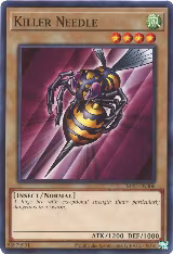 Killer Needle (MRD-EN006), Metal Raiders (25th Anniversary Edition) — Yu-Gi-Oh! card price
