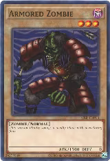 Armored Zombie (MRD-EN013) — card price