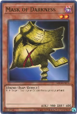 Mask of Darkness (MRD-EN014) — card price