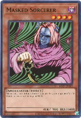 Masked Sorcerer (MRD-EN019) — card price