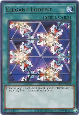 Elegant Egotist (MRD-EN024) — card price