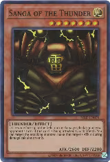 Sanga of the Thunder (MRD-EN025), Metal Raiders (25th Anniversary Edition) — Yu-Gi-Oh! card price
